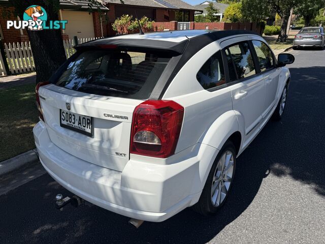 2010 Dodge Caliber PM SX Wagon Automatic