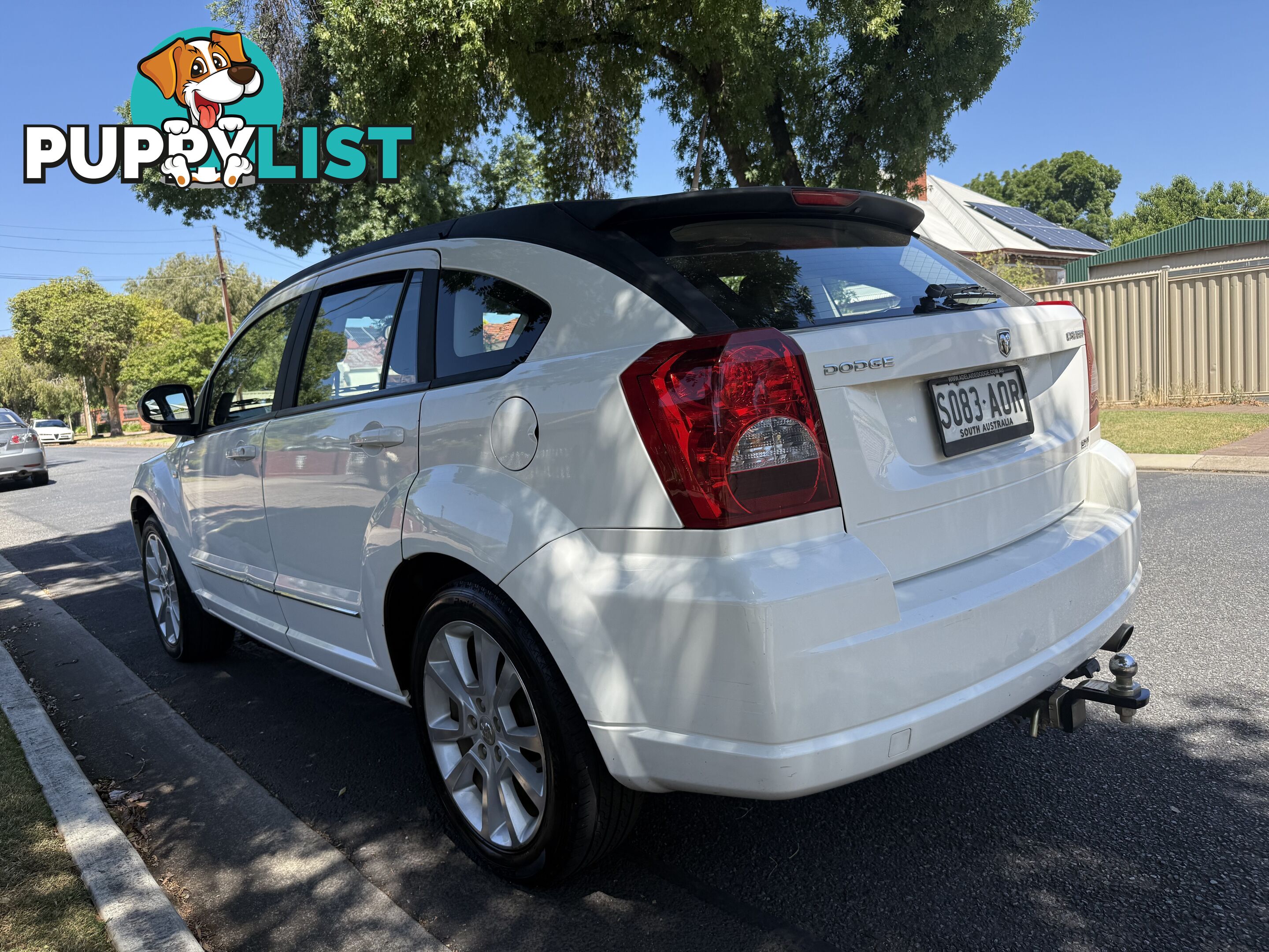 2010 Dodge Caliber PM SX Wagon Automatic