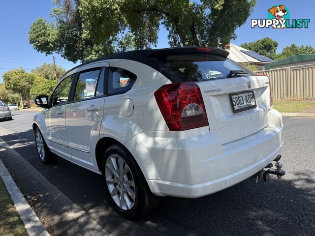 2010 Dodge Caliber PM SX Wagon Automatic