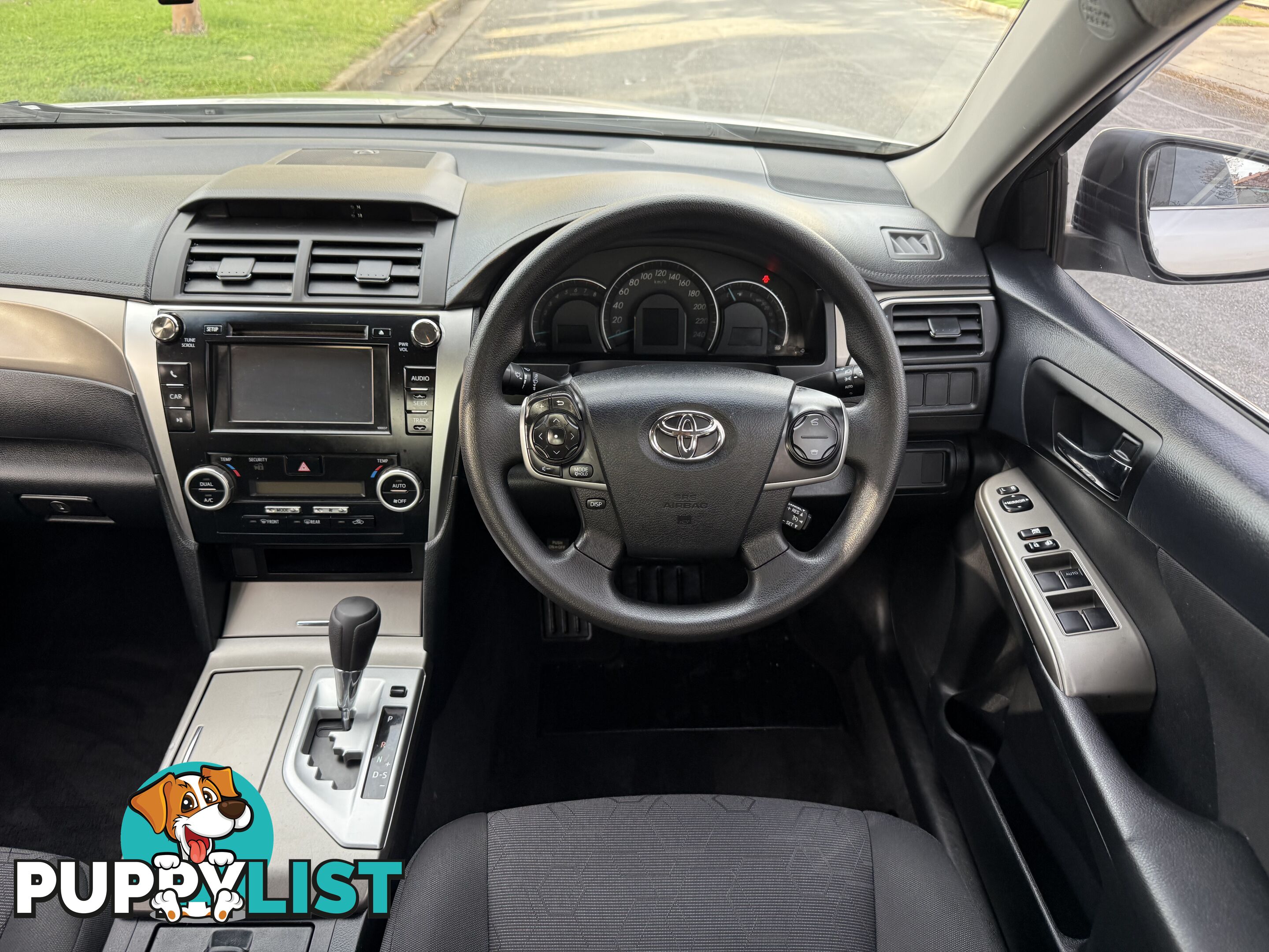 2013 Toyota Aurion GSV50R AT-X Sedan Automatic