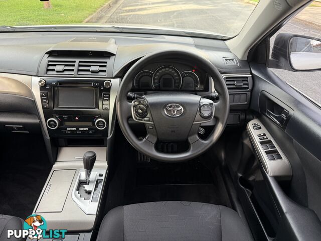 2013 Toyota Aurion GSV50R AT-X Sedan Automatic
