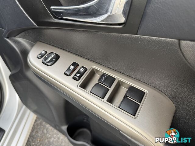 2013 Toyota Aurion GSV50R AT-X Sedan Automatic