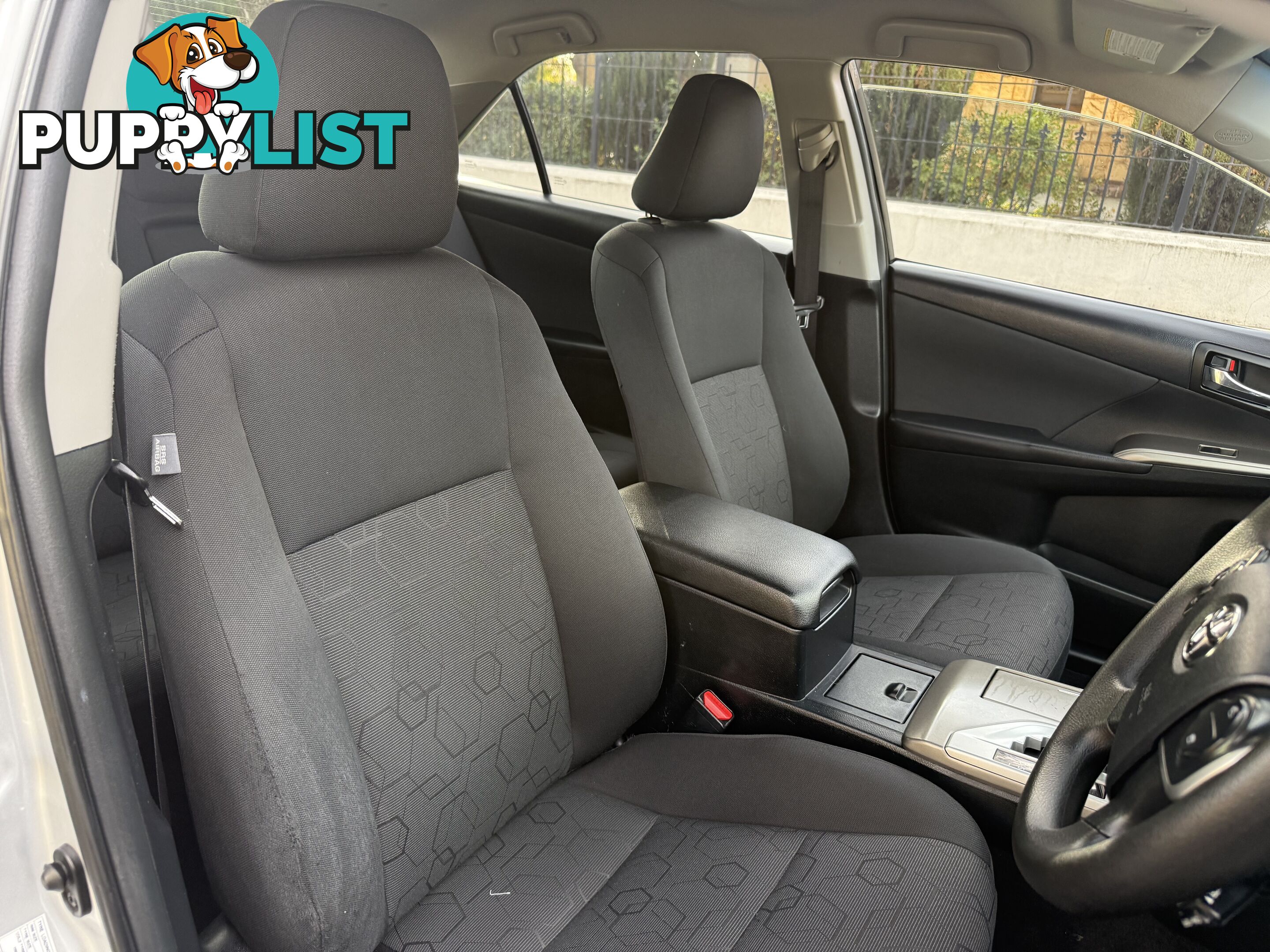 2013 Toyota Aurion GSV50R AT-X Sedan Automatic