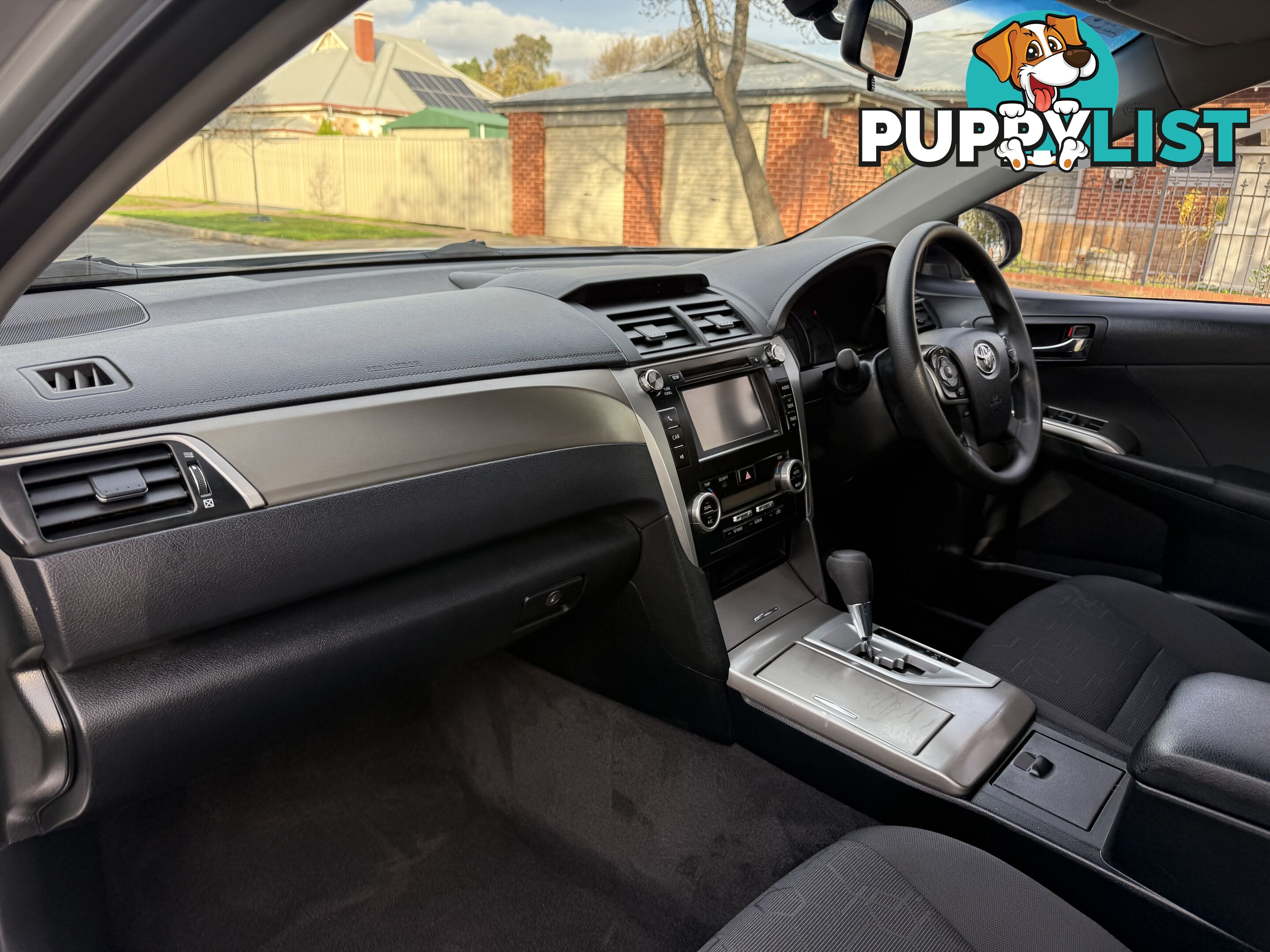 2013 Toyota Aurion GSV50R AT-X Sedan Automatic