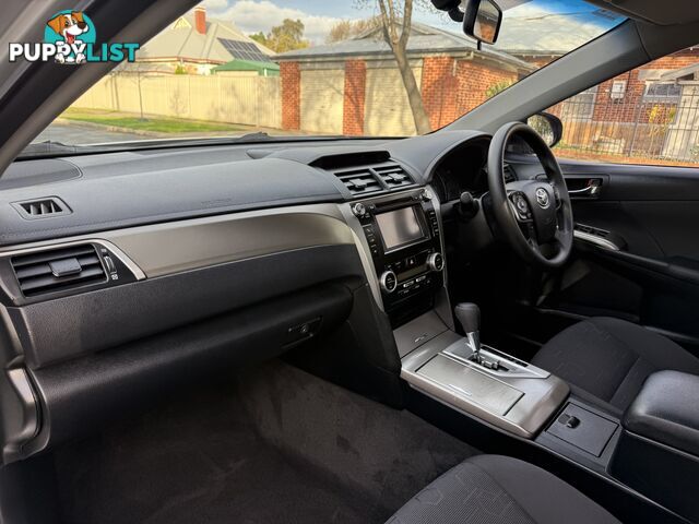 2013 Toyota Aurion GSV50R AT-X Sedan Automatic