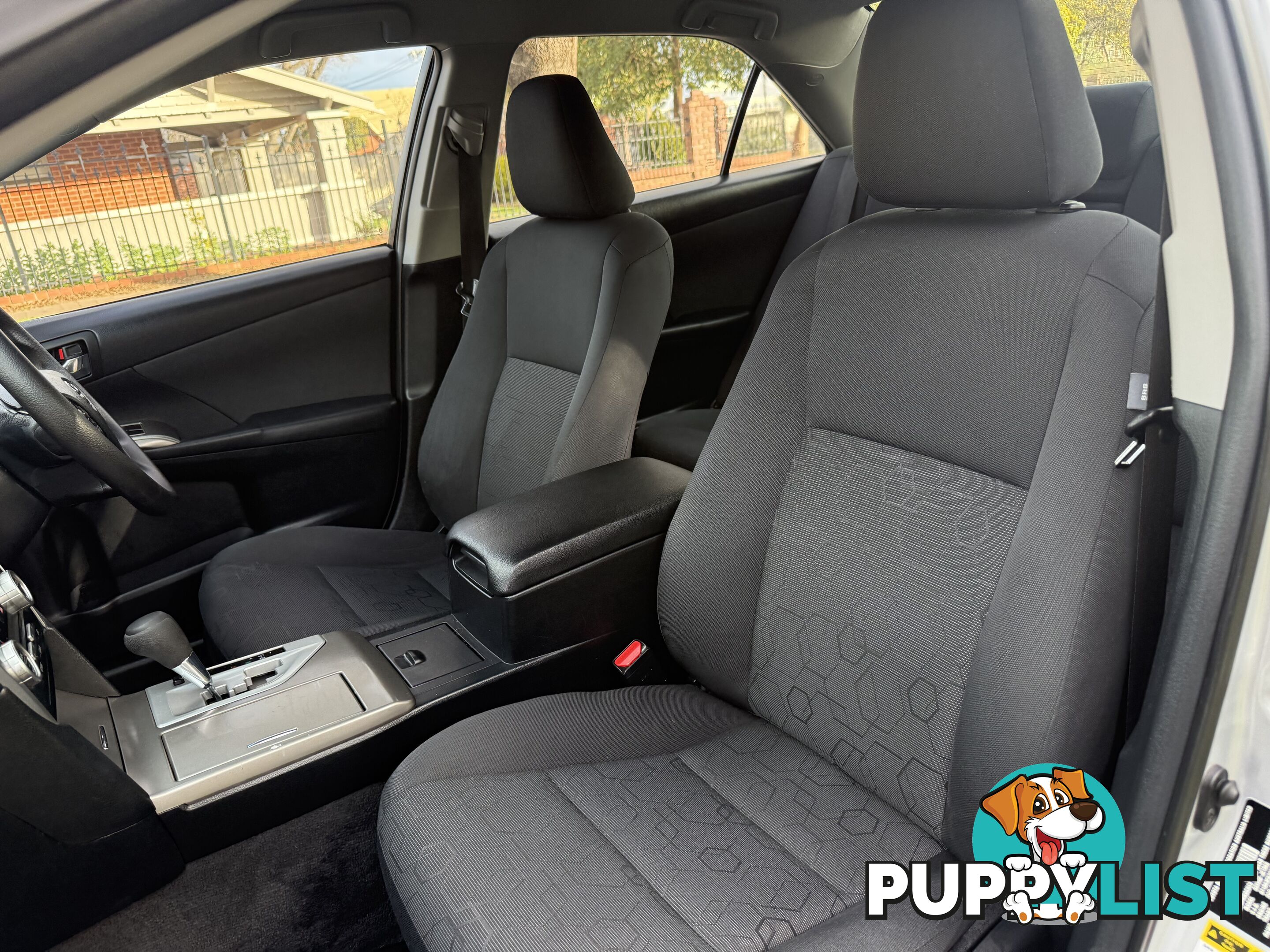 2013 Toyota Aurion GSV50R AT-X Sedan Automatic