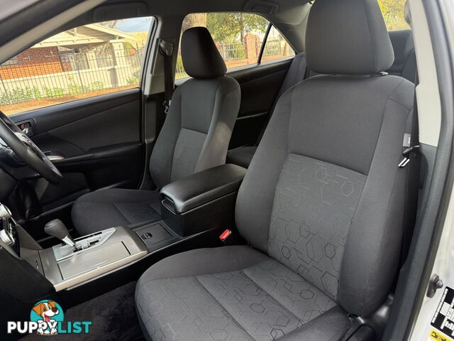 2013 Toyota Aurion GSV50R AT-X Sedan Automatic