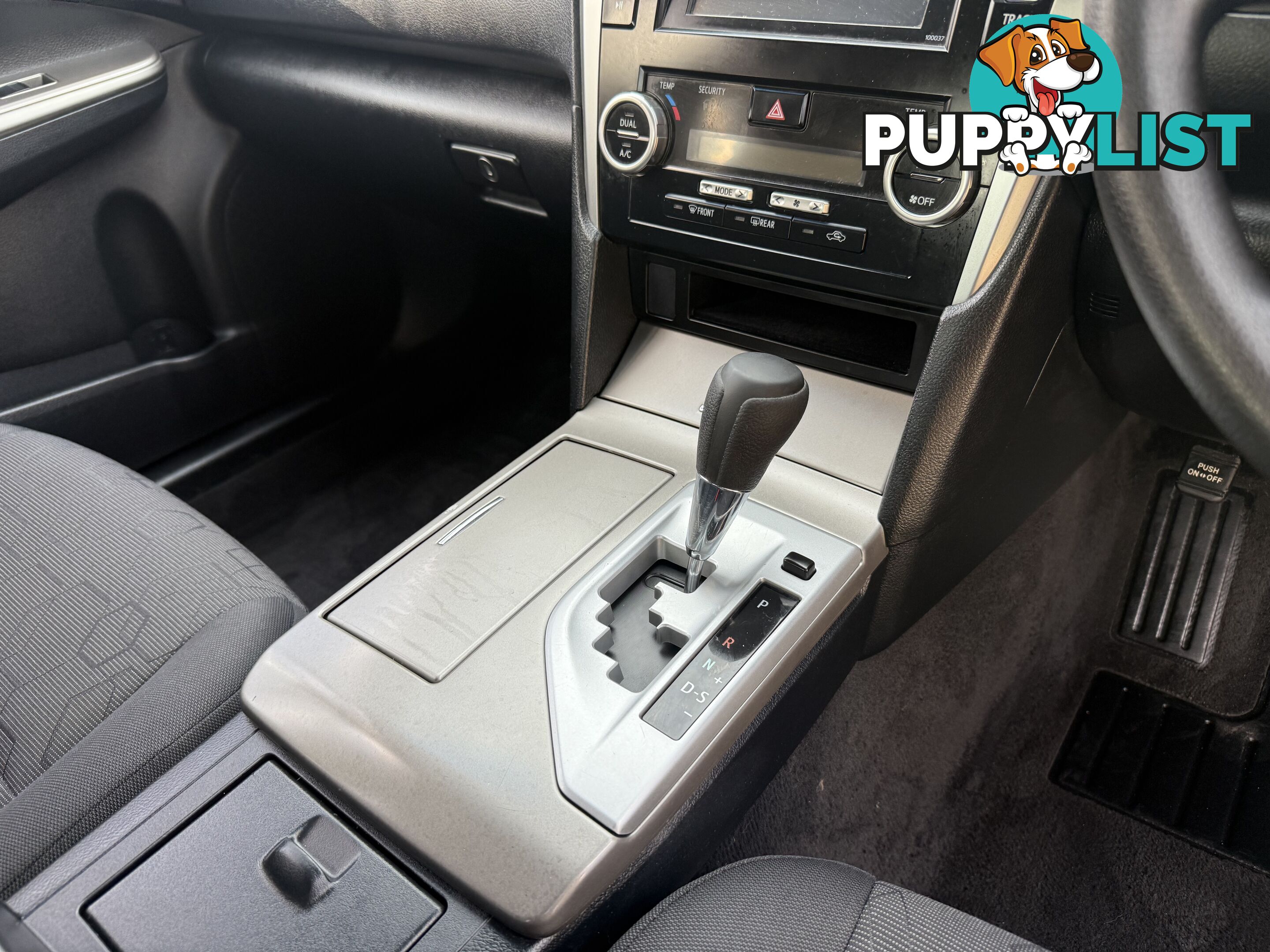 2013 Toyota Aurion GSV50R AT-X Sedan Automatic