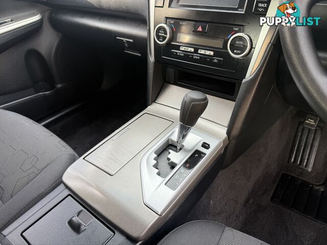 2013 Toyota Aurion GSV50R AT-X Sedan Automatic