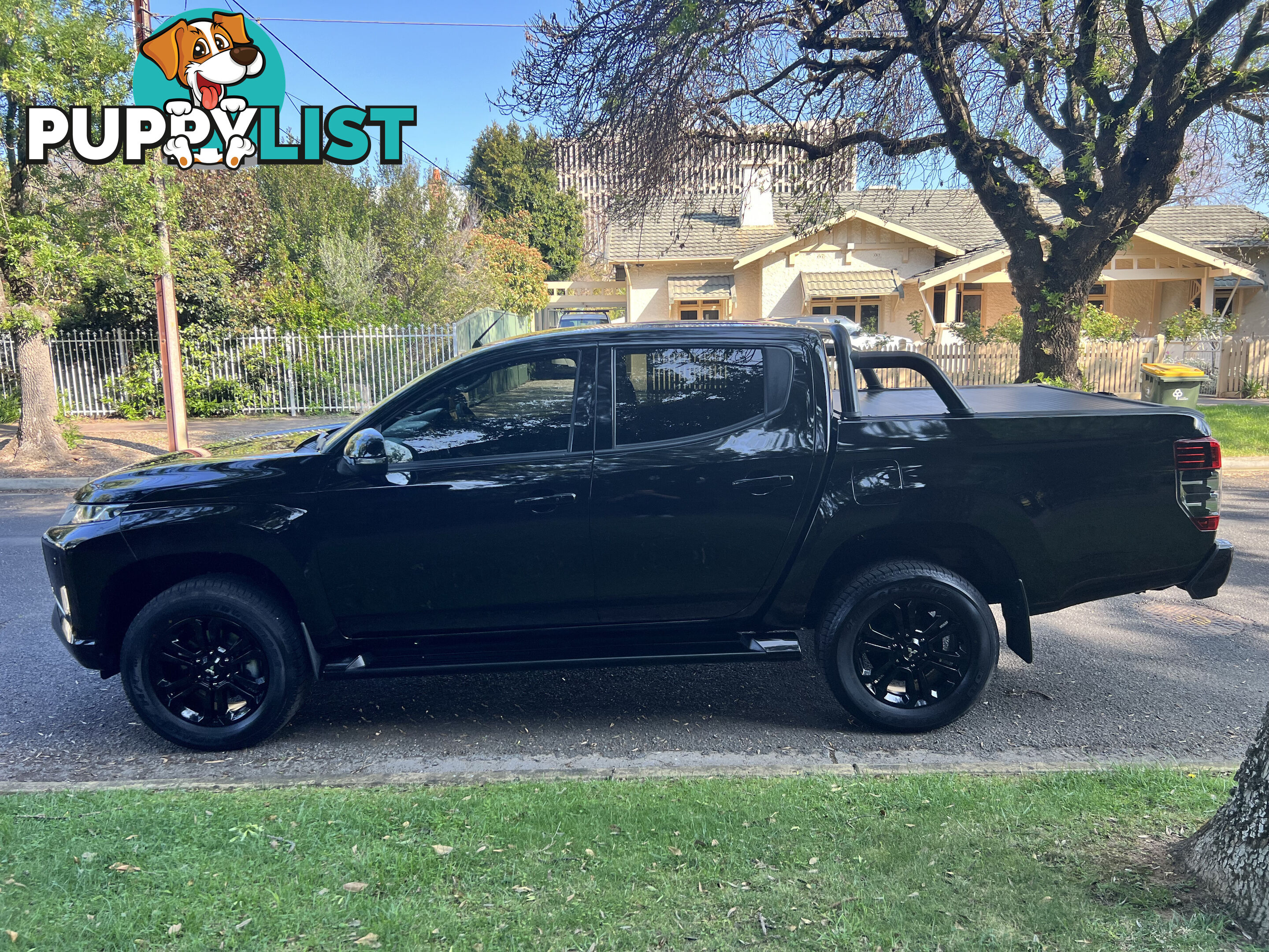 2021 Mitsubishi Triton MR MY22 GSR (4x4) Ute Automatic