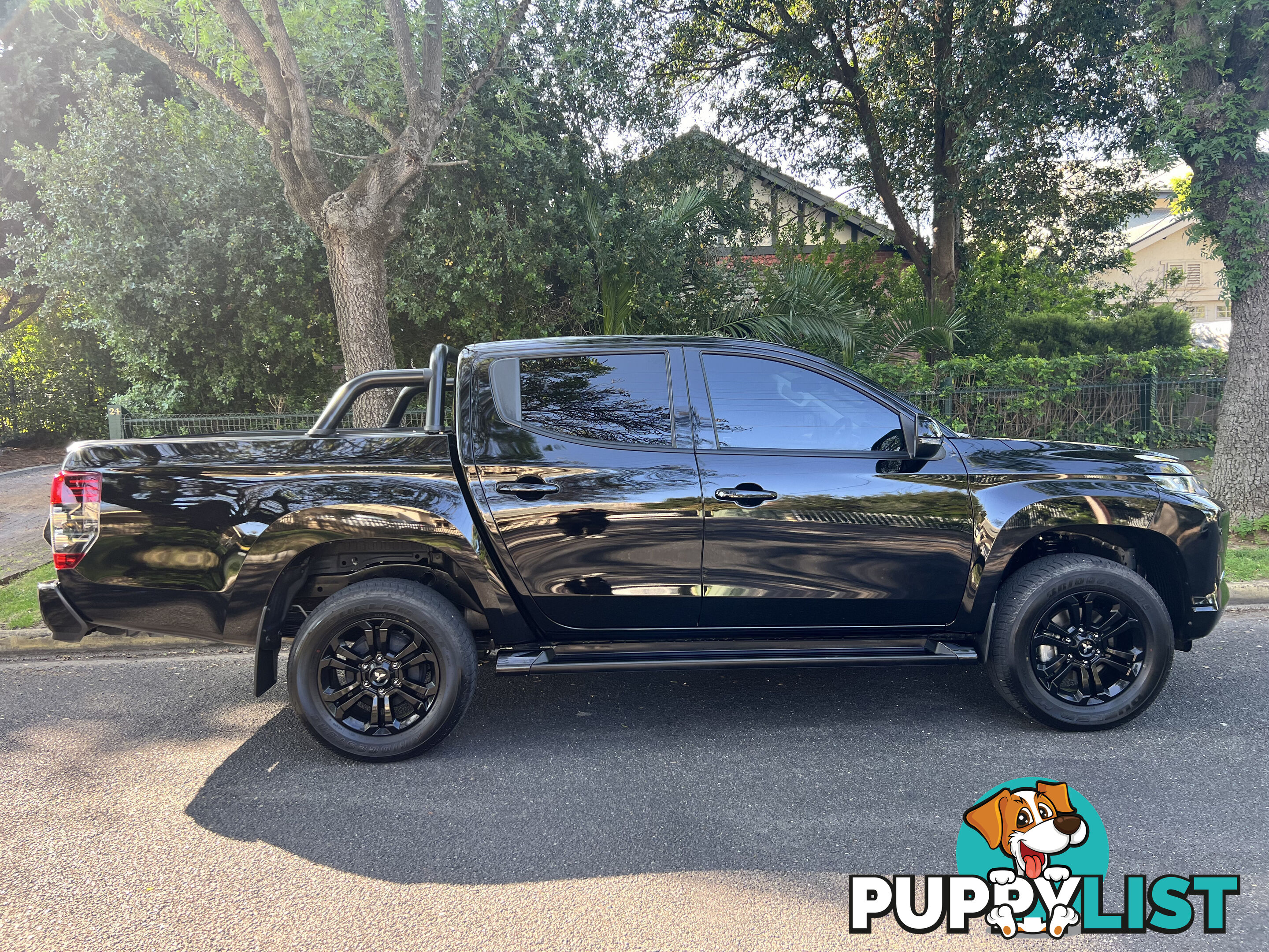 2021 Mitsubishi Triton MR MY22 GSR (4x4) Ute Automatic