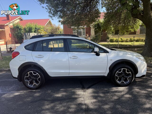 2014 Subaru XV MY14 2.0i Wagon Automatic