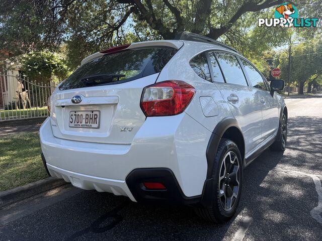 2014 Subaru XV MY14 2.0i Wagon Automatic