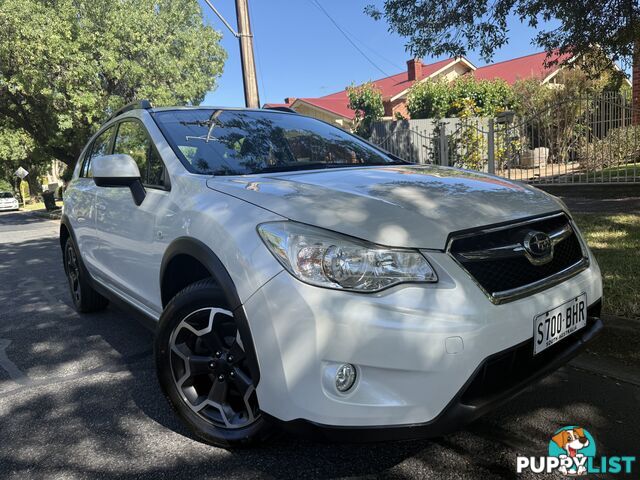 2014 Subaru XV MY14 2.0i Wagon Automatic