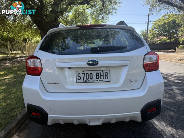 2014 Subaru XV MY14 2.0i Wagon Automatic