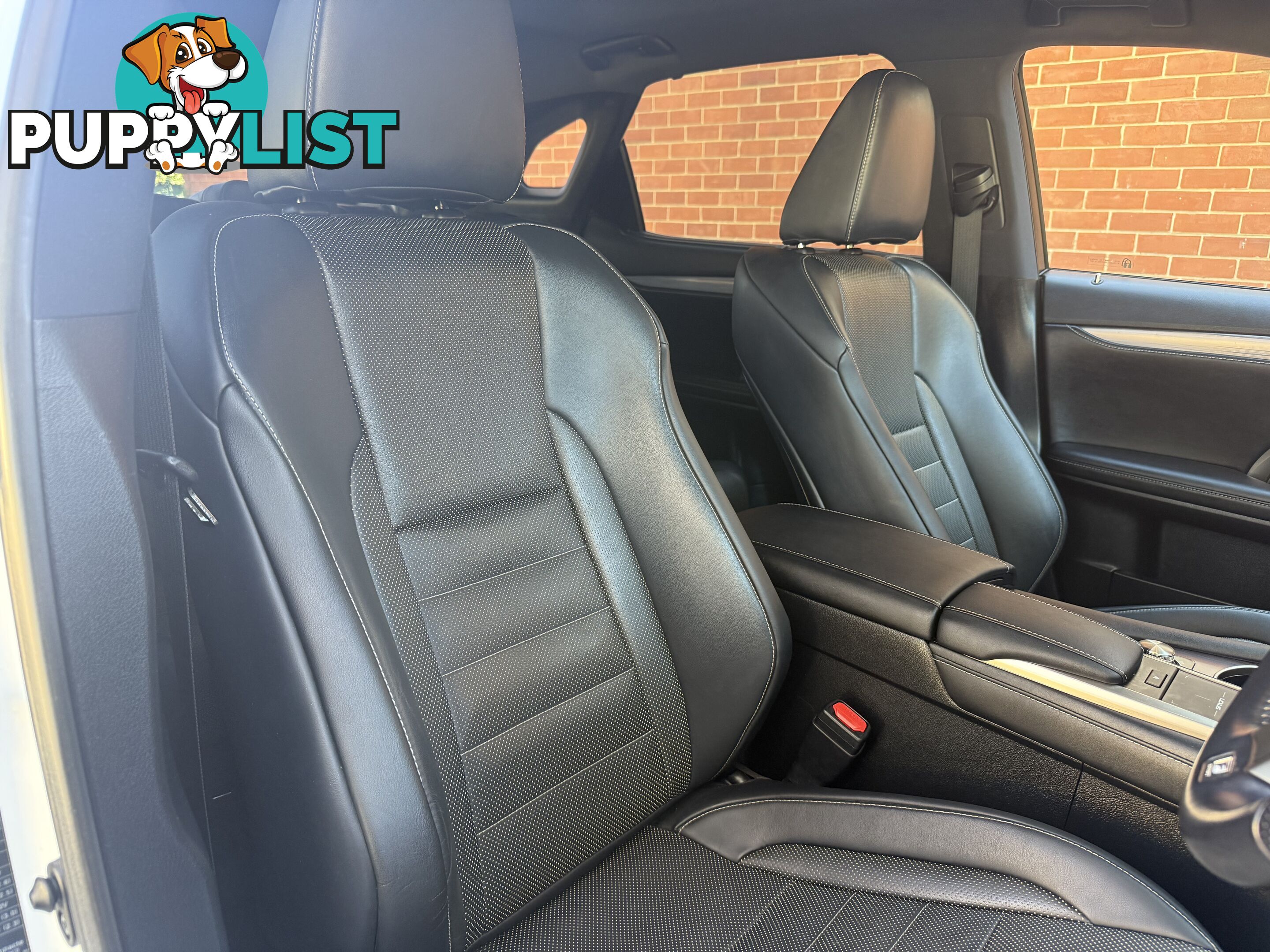 2021 Lexus RX 350 GGL25R F SPORT Wagon Automatic