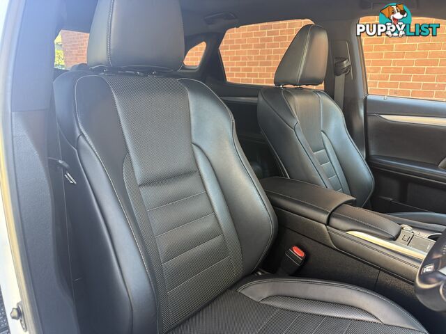 2021 Lexus RX 350 GGL25R F SPORT Wagon Automatic
