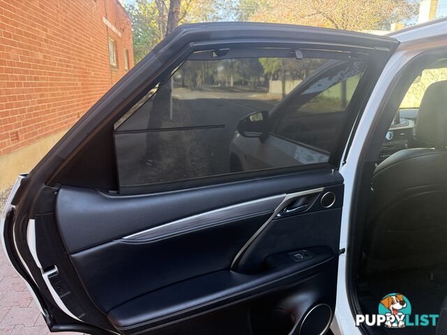 2021 Lexus RX 350 GGL25R F SPORT Wagon Automatic