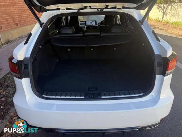 2021 Lexus RX 350 GGL25R F SPORT Wagon Automatic