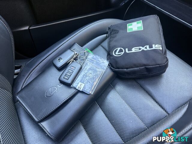 2021 Lexus RX 350 GGL25R F SPORT Wagon Automatic