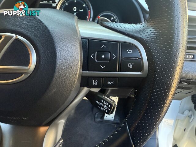 2021 Lexus RX 350 GGL25R F SPORT Wagon Automatic