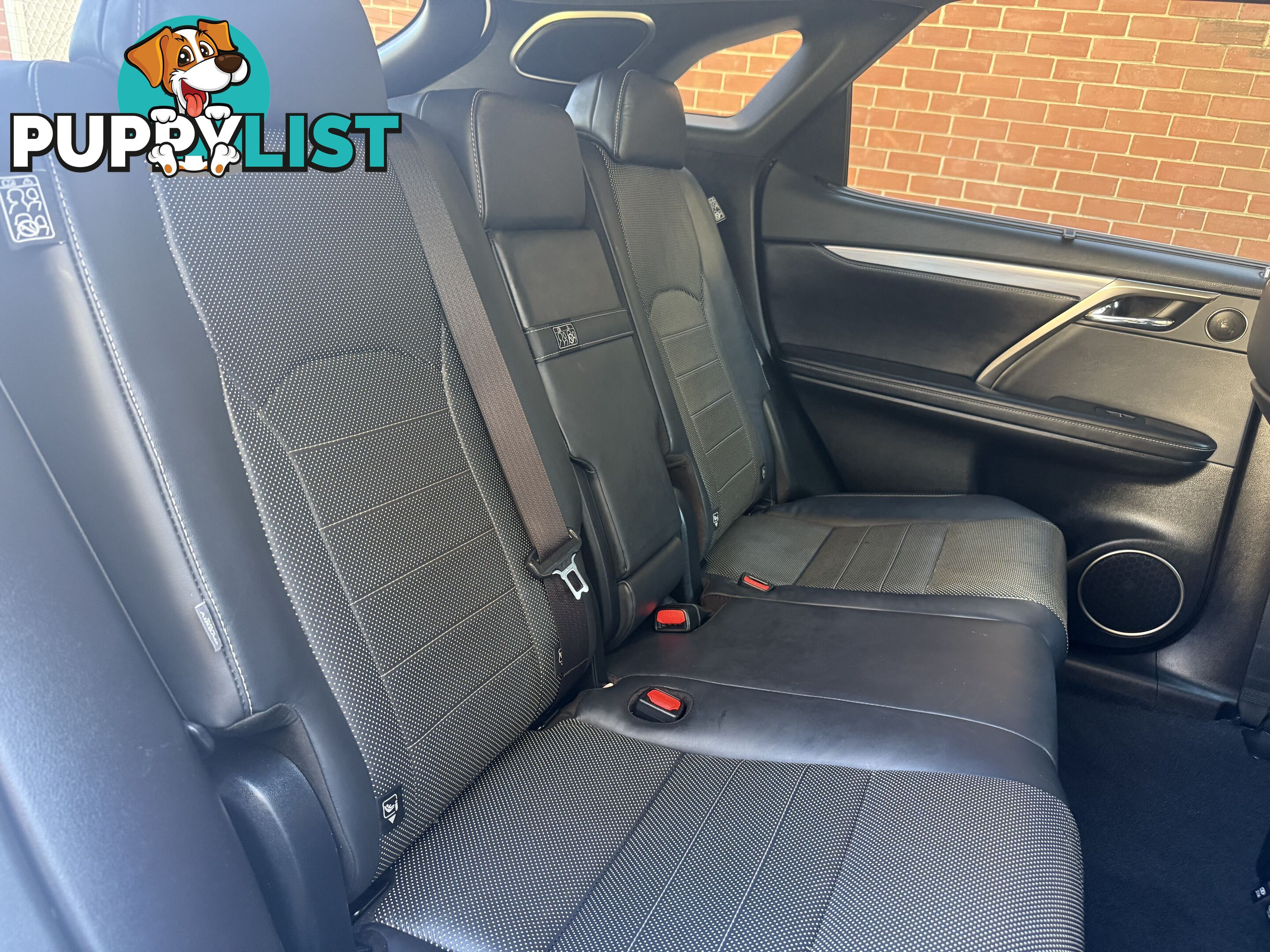 2021 Lexus RX 350 GGL25R F SPORT Wagon Automatic