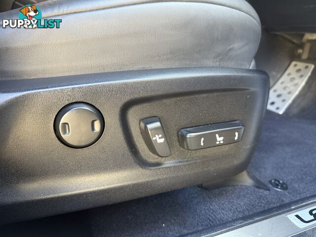2021 Lexus RX 350 GGL25R F SPORT Wagon Automatic
