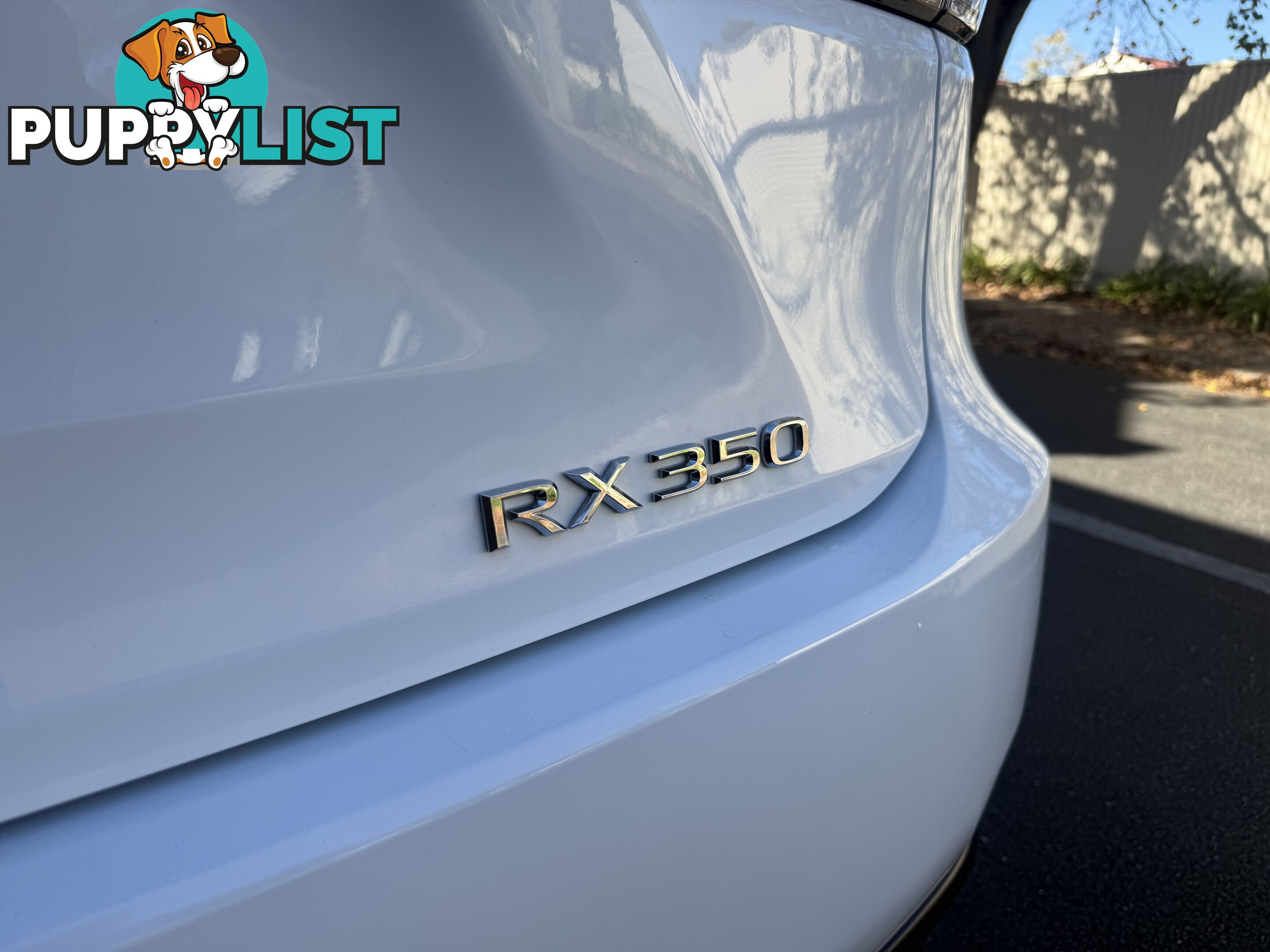 2021 Lexus RX 350 GGL25R F SPORT Wagon Automatic