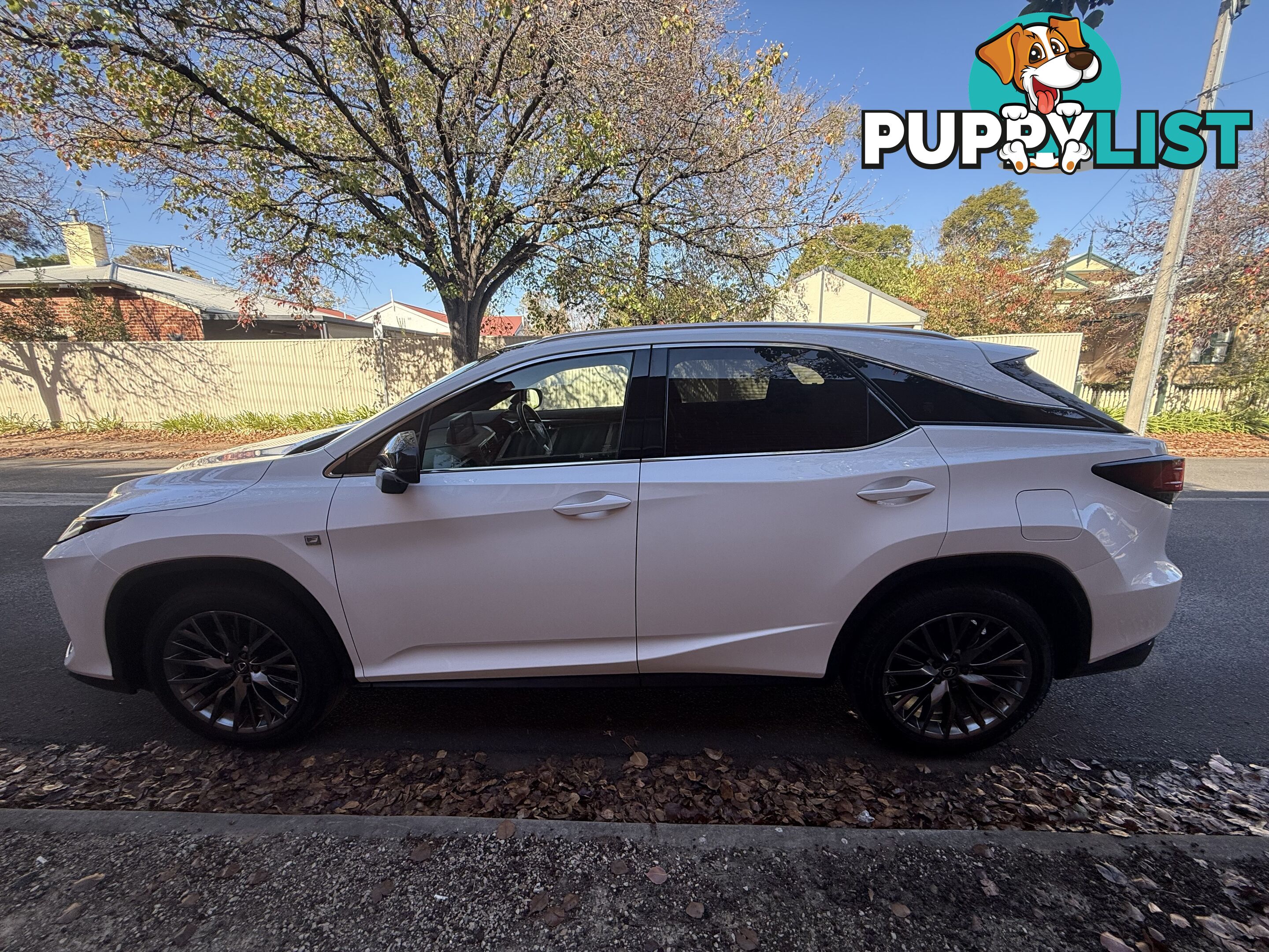 2021 Lexus RX 350 GGL25R F SPORT Wagon Automatic