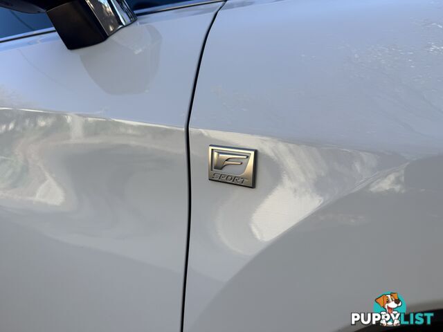 2021 Lexus RX 350 GGL25R F SPORT Wagon Automatic