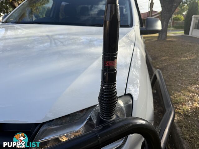 2015 Volkswagen Amarok 2H MY15 TDI420 CORE EDITION (4x4) Ute Automatic
