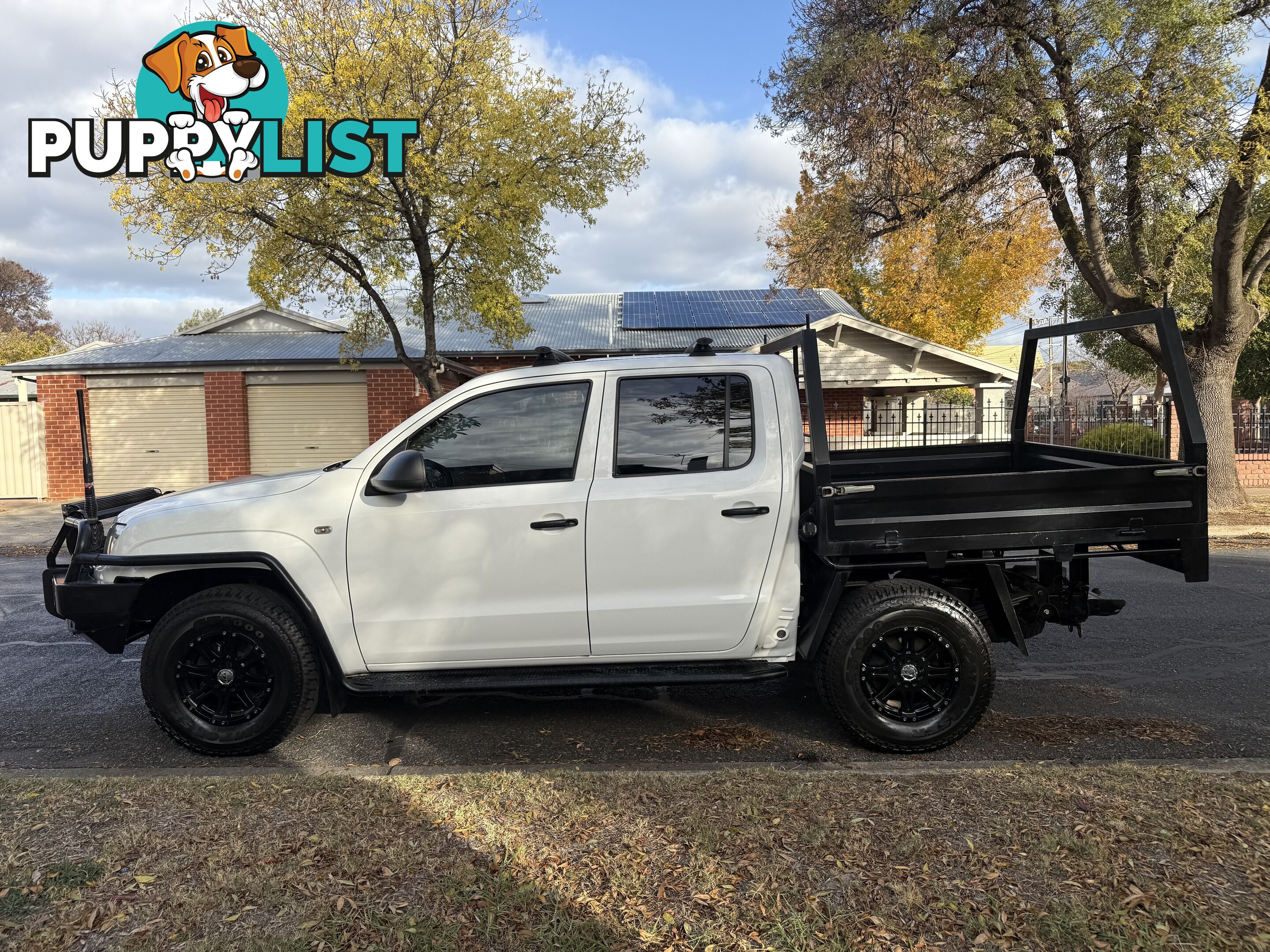 2015 Volkswagen Amarok 2H MY15 TDI420 CORE EDITION (4x4) Ute Automatic