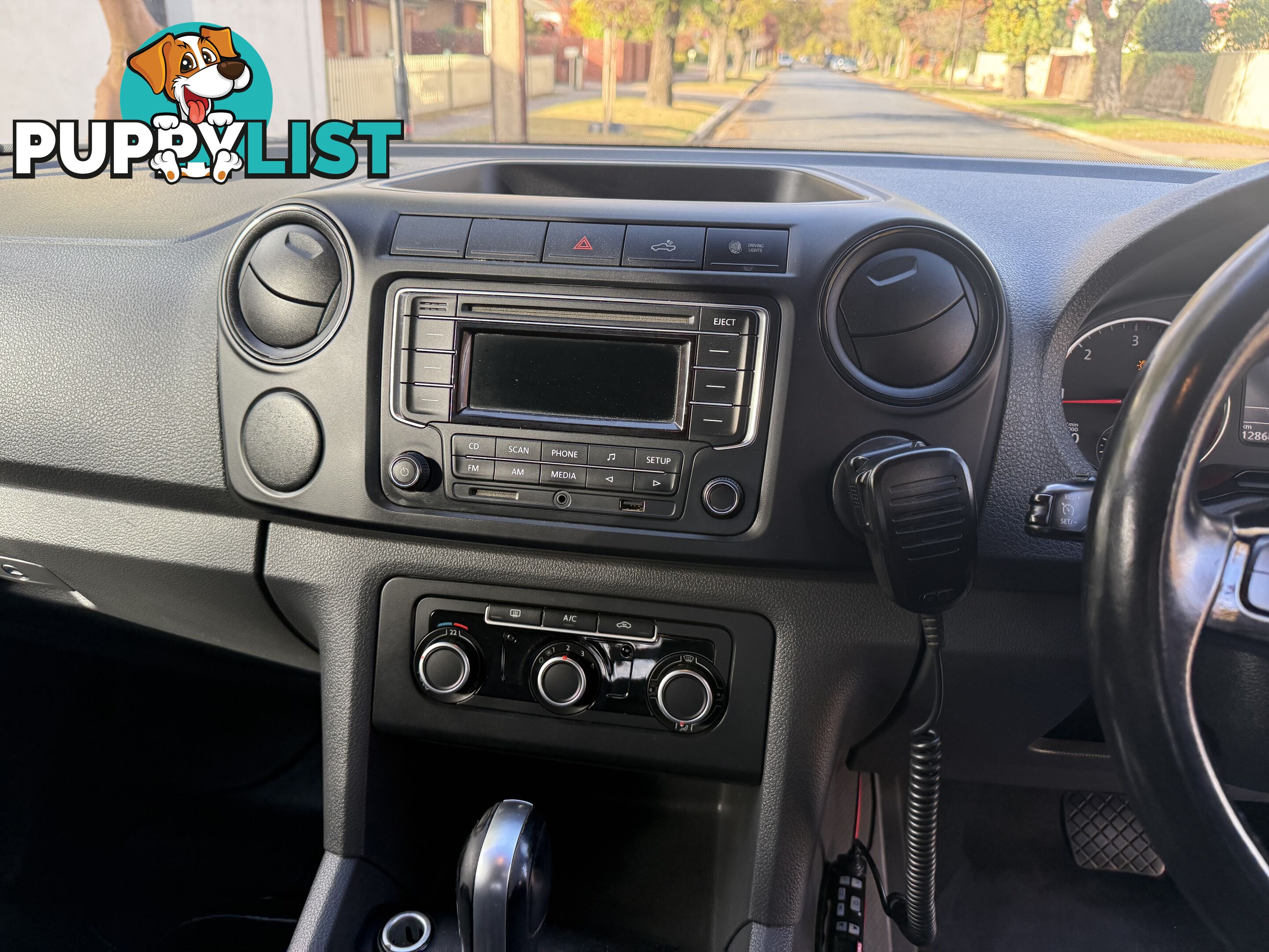 2015 Volkswagen Amarok 2H MY15 TDI420 CORE EDITION (4x4) Ute Automatic