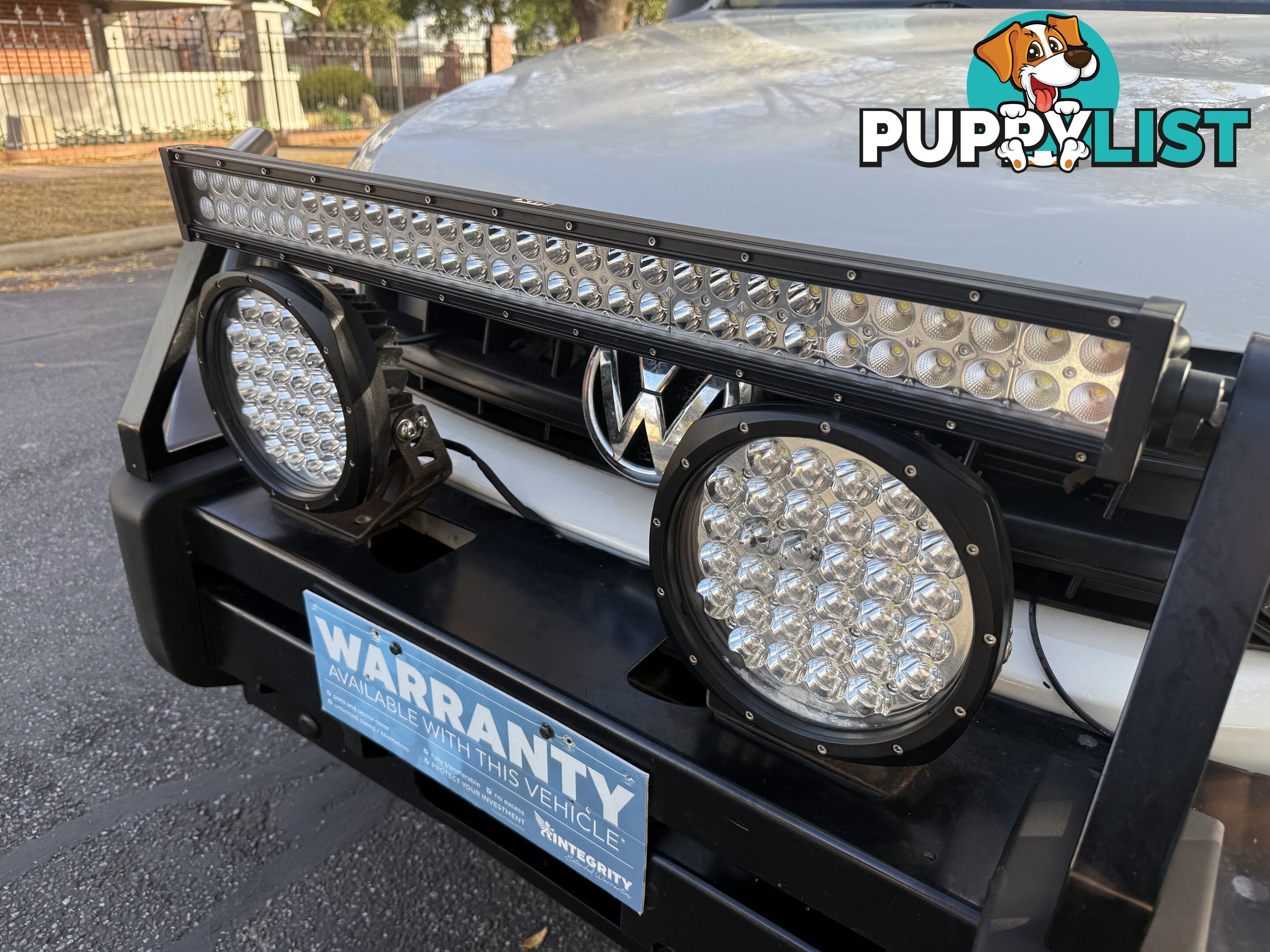 2015 Volkswagen Amarok 2H MY15 TDI420 CORE EDITION (4x4) Ute Automatic