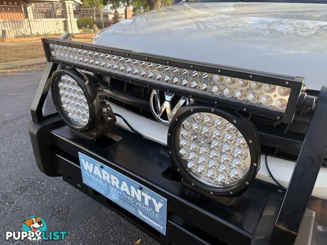 2015 Volkswagen Amarok 2H MY15 TDI420 CORE EDITION (4x4) Ute Automatic