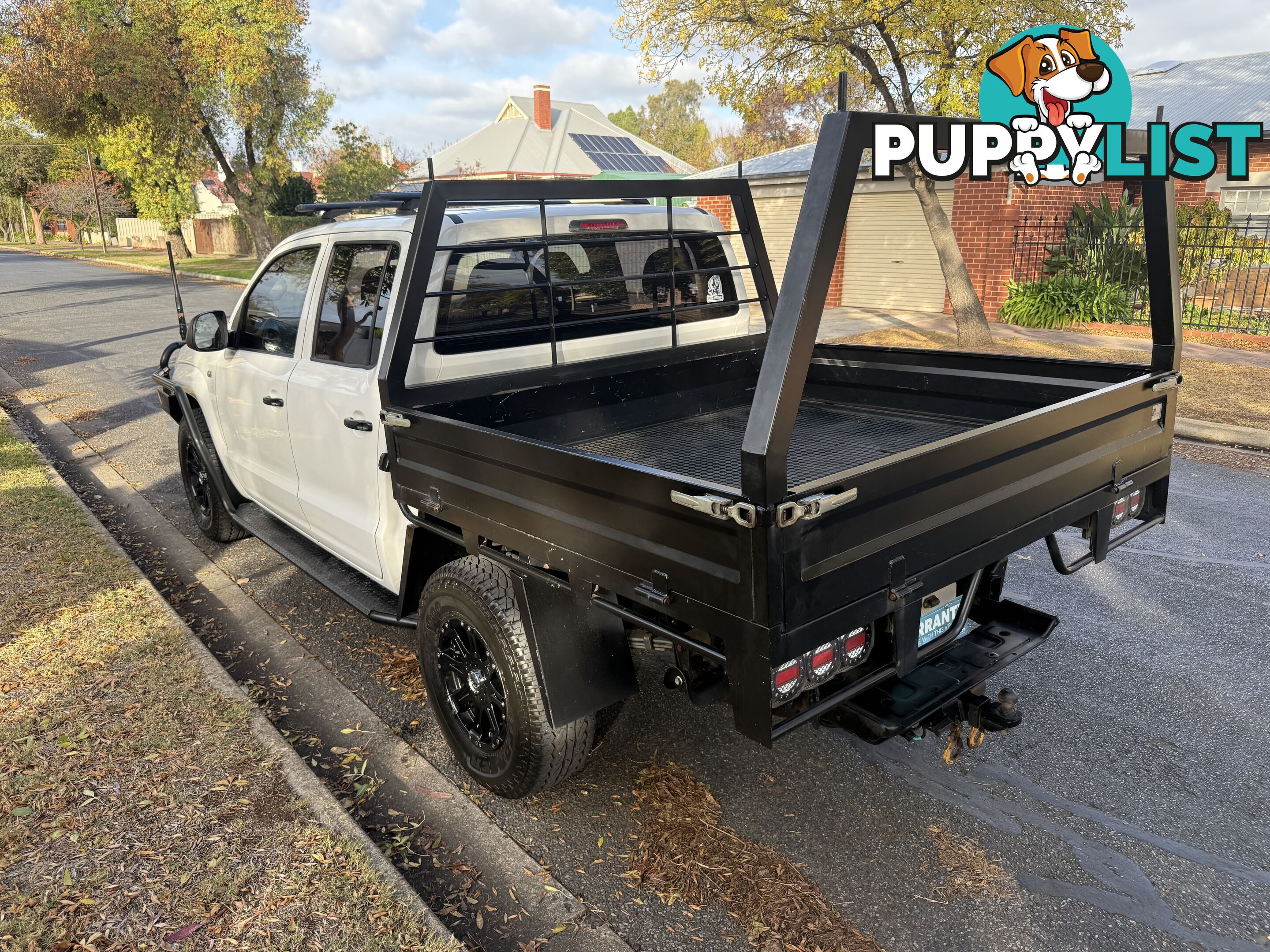 2015 Volkswagen Amarok 2H MY15 TDI420 CORE EDITION (4x4) Ute Automatic