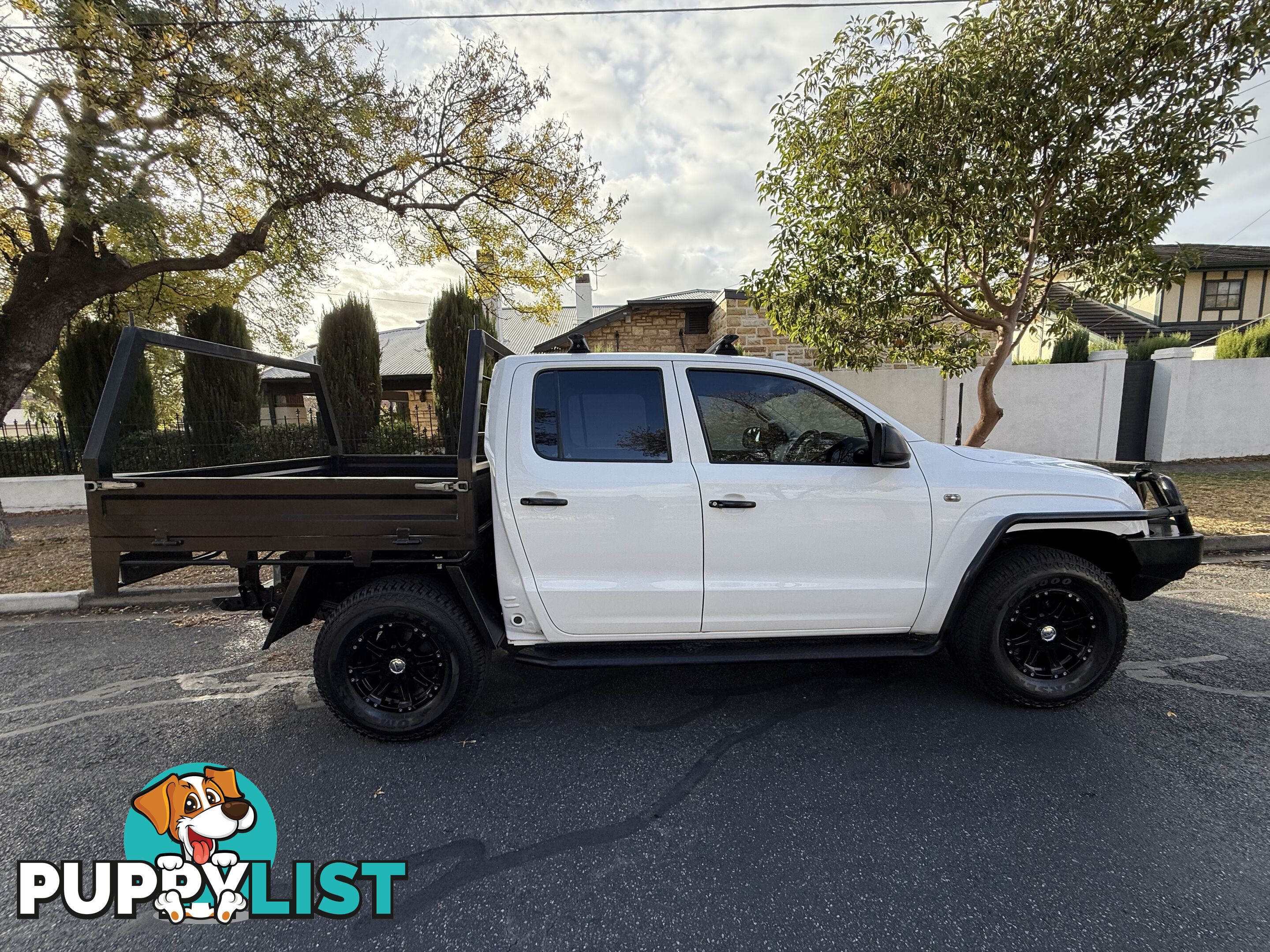 2015 Volkswagen Amarok 2H MY15 TDI420 CORE EDITION (4x4) Ute Automatic