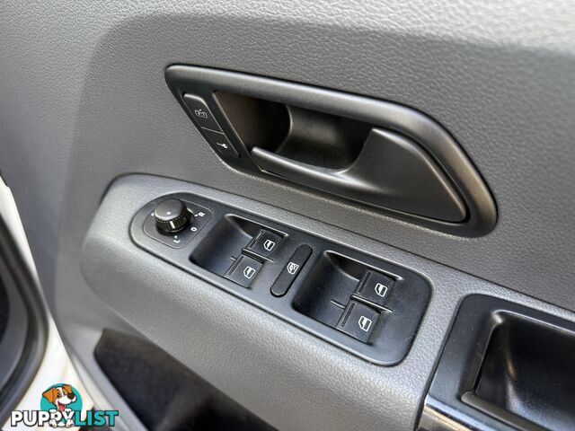 2015 Volkswagen Amarok 2H MY15 TDI420 CORE EDITION (4x4) Ute Automatic
