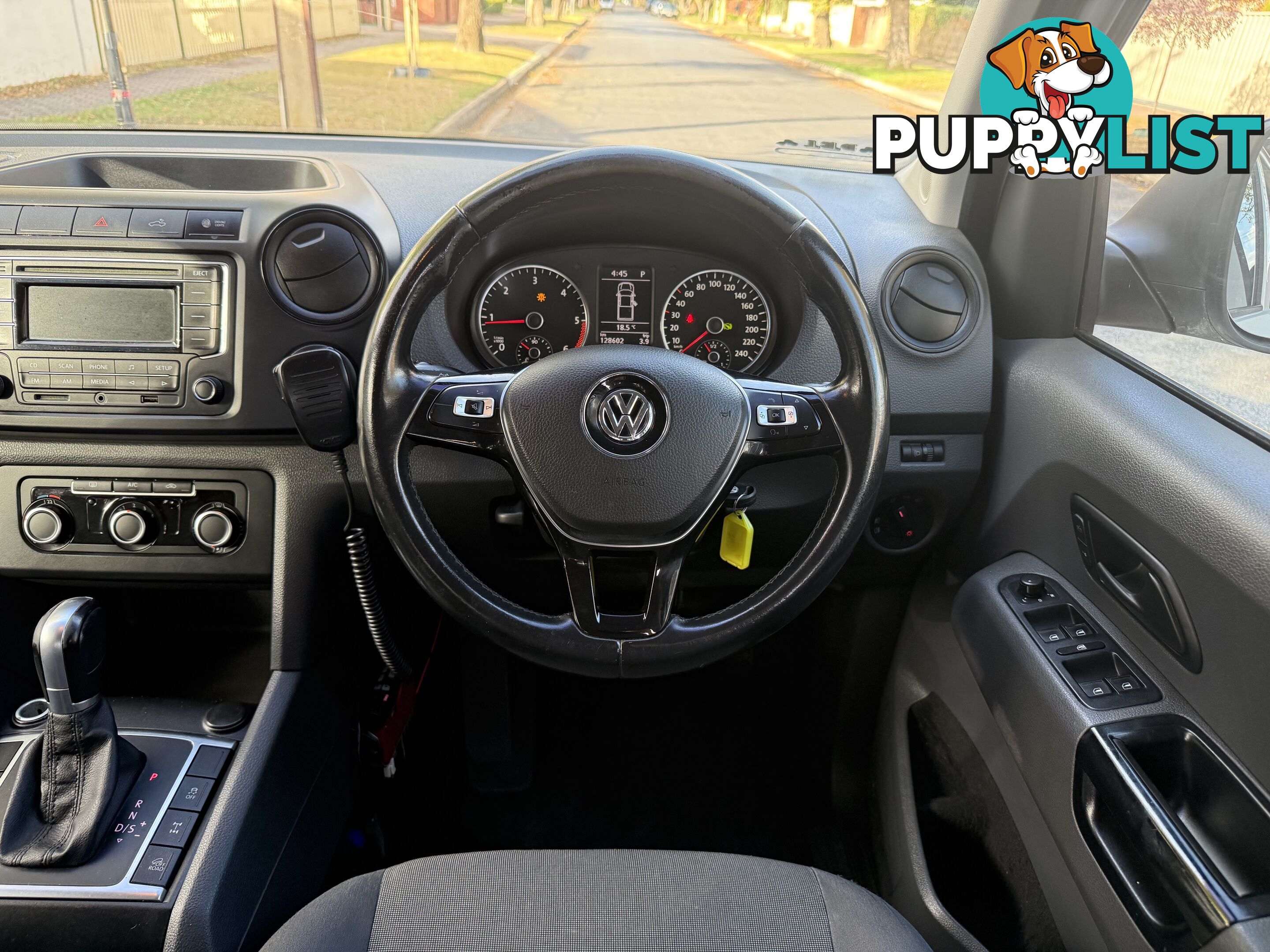 2015 Volkswagen Amarok 2H MY15 TDI420 CORE EDITION (4x4) Ute Automatic