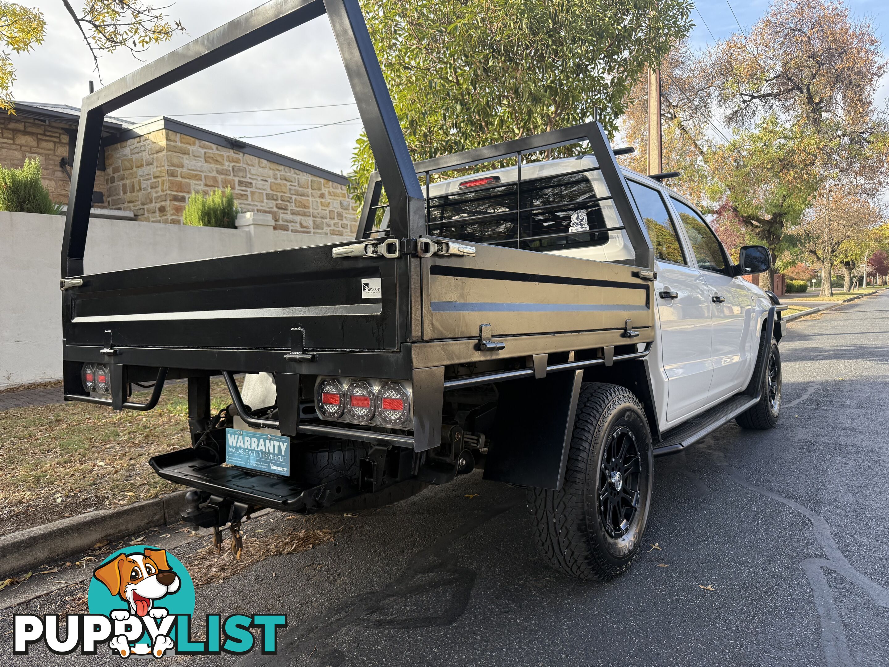 2015 Volkswagen Amarok 2H MY15 TDI420 CORE EDITION (4x4) Ute Automatic