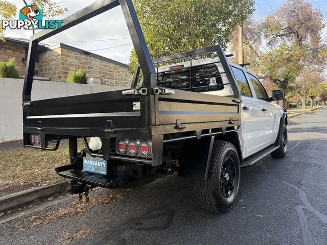 2015 Volkswagen Amarok 2H MY15 TDI420 CORE EDITION (4x4) Ute Automatic