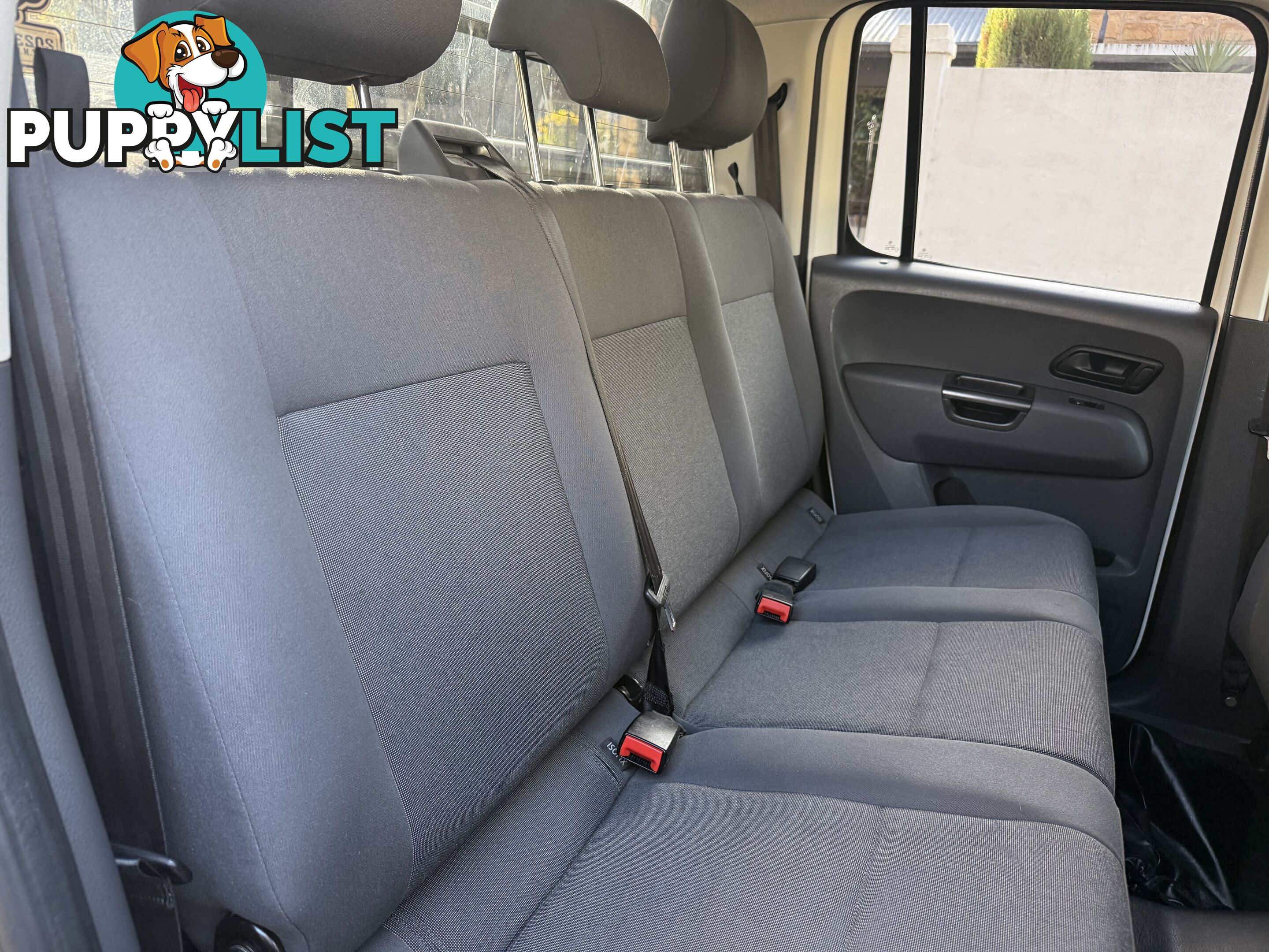 2015 Volkswagen Amarok 2H MY15 TDI420 CORE EDITION (4x4) Ute Automatic