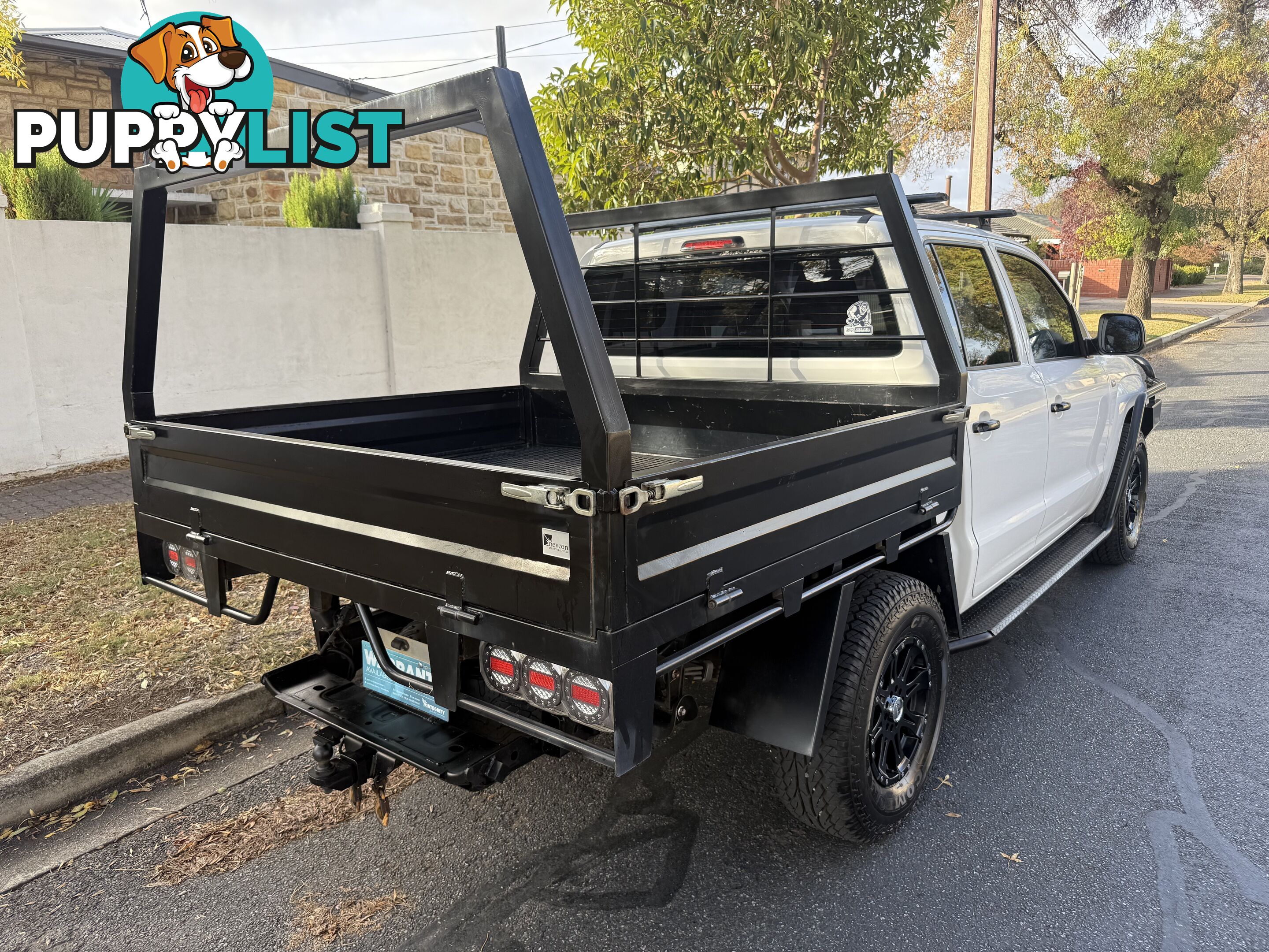 2015 Volkswagen Amarok 2H MY15 TDI420 CORE EDITION (4x4) Ute Automatic