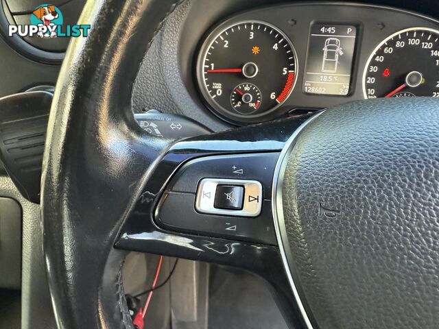 2015 Volkswagen Amarok 2H MY15 TDI420 CORE EDITION (4x4) Ute Automatic