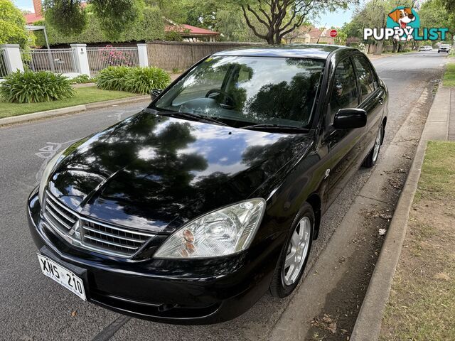 2007 Mitsubishi Lancer CH MY07 ES AUTOMATIC Sedan Automatic