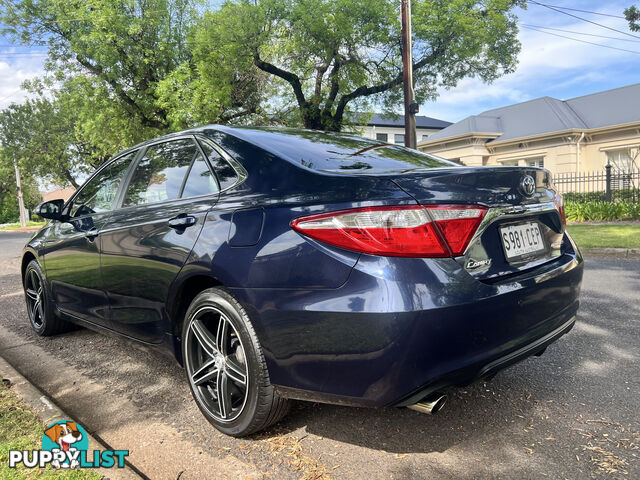 2015 Toyota Camry ASV50R ATARA S Sedan Automatic