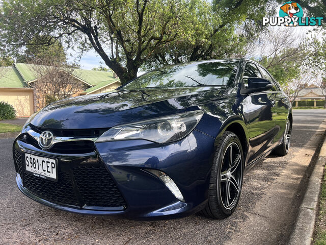 2015 Toyota Camry ASV50R ATARA S Sedan Automatic