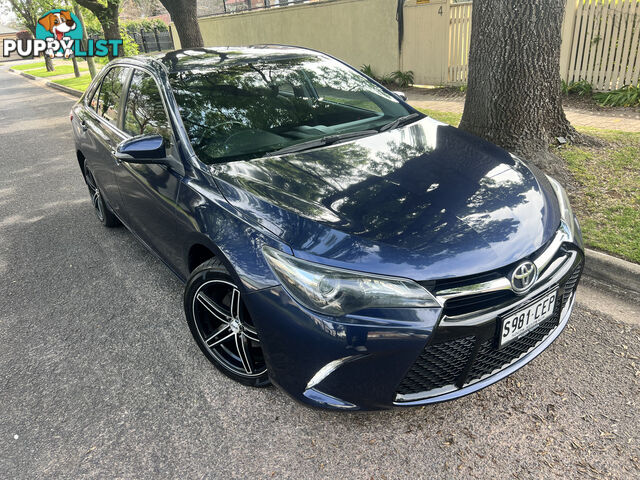 2015 Toyota Camry ASV50R ATARA S Sedan Automatic