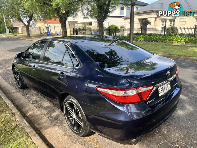 2015 Toyota Camry ASV50R ATARA S Sedan Automatic