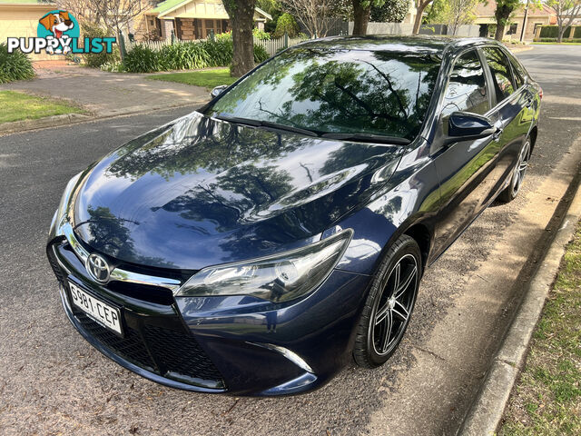 2015 Toyota Camry ASV50R ATARA S Sedan Automatic